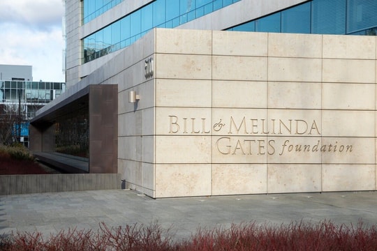 Quỹ Bill Gates sắp nhận 9,5 tỷ đồng cổ tức từ Masan Quỹ Bill Gates sắp nhận 9,5 tỷ đồng cổ tức từ Masan