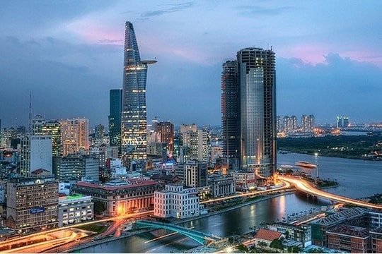 TP.HCM thu ngân sách đứng đầu cả nước