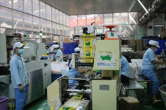 TP.HCM bình chọn 50 doanh nghiệp tiêu biểu có thương hiệu và sản phẩm chủ lực