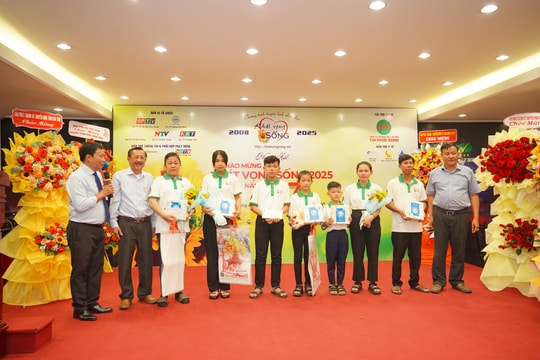 16 năm, Chương trình Khát vọng sống quyên góp hơn 96 tỷ đồng giúp bà con nghèo 16 năm, Chương trình Khát vọng sống quyên góp hơn 96 tỷ đồng giúp bà con nghèo