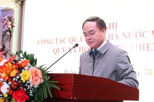 Các hội, quỹ chuẩn bị tâm thế tinh gọn bộ máy Các hội, quỹ chuẩn bị tâm thế tinh gọn bộ máy