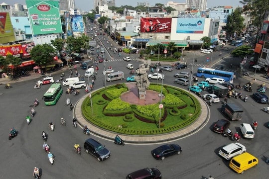 TP.HCM: Đề xuất bổ sung 1.600 tỷ đồng cho 4 nút giao thông lớn