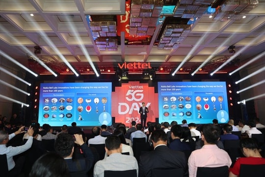 Mạng 5G sẽ đóng góp 900 tỷ USD cho kinh tế toàn cầu năm 2030 Mạng 5G sẽ đóng góp 900 tỷ USD cho kinh tế toàn cầu năm 2030