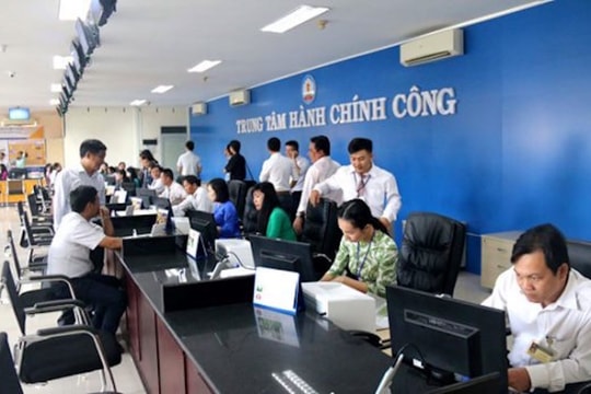 70% người trưởng thành sử dụng dịch vụ công trực tuyến đến năm 2030 70% người trưởng thành sử dụng dịch vụ công trực tuyến đến năm 2030