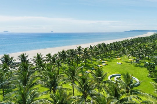 Cam Ranh đang trở thành điểm đến của du lịch Wellness Cam Ranh đang trở thành điểm đến của du lịch Wellness