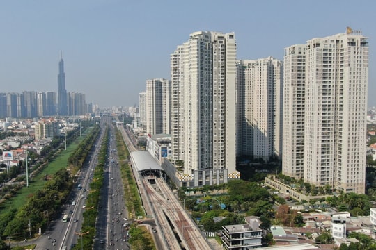 TP.HCM chỉ cấp phép xây dựng cho 2 dự án nhà ở trong năm 2024 TP.HCM chỉ cấp phép xây dựng cho 2 dự án nhà ở trong năm 2024