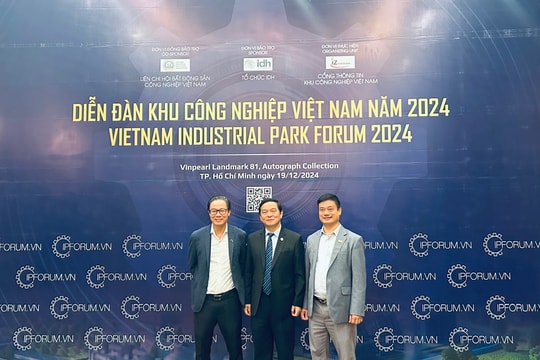 Định hướng phát triển khu công nghiệp trong Kỷ nguyên vươn mình Định hướng phát triển khu công nghiệp trong Kỷ nguyên vươn mình