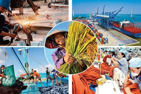 HSBC nâng dự báo tăng trưởng GDP của Việt Nam HSBC nâng dự báo tăng trưởng GDP của Việt Nam