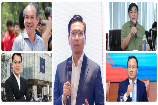 Tổng hợp tin doanh nhân tuần 16-21/12 Tổng hợp tin doanh nhân tuần 16-21/12