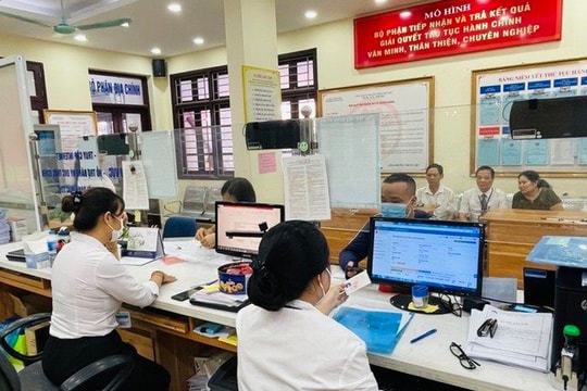 TP.HCM tăng cường kỷ cương hành chính để phát triển kinh tế TP.HCM tăng cường kỷ cương hành chính để phát triển kinh tế