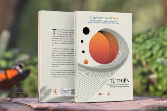 Hiểu về từ thiện trong dòng chảy văn hóa xã hội Việt Nam