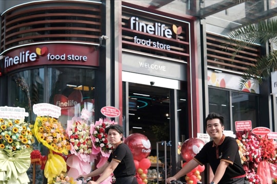 Khai trương Finelife Foodstore Lumière An Phú: Điểm nhấn mua sắm cao cấp tại TP. Thủ Đức