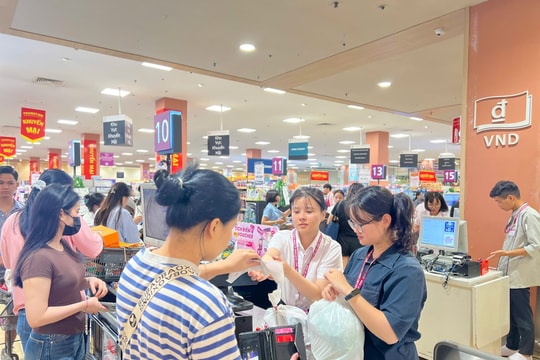 Aeon Việt Nam đẩy mạnh tuyển dụng và mở rộng quy mô năm 2025 Aeon Việt Nam đẩy mạnh tuyển dụng và mở rộng quy mô năm 2025
