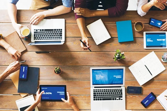 Hạnh phúc nơi làm việc: Cách giữ chân người lao động