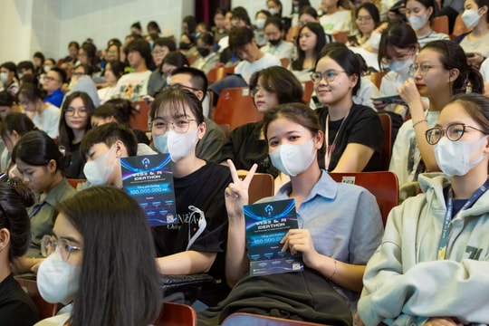 Khởi động Cuộc thi toàn quốc về ý tưởng công nghệ Web3 và AI