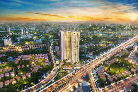 ‏Lý giải sức hút mạnh mẽ của dự án Honas Residence‏