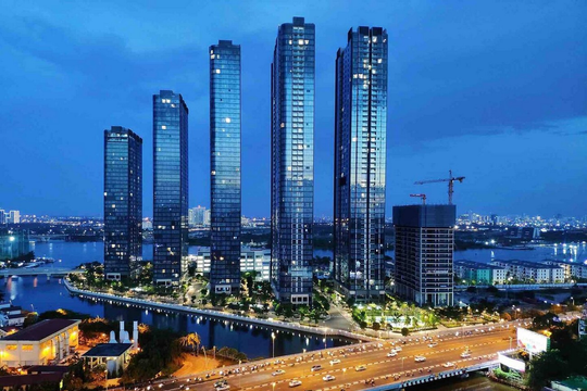 Vinhomes Golden River: Điểm đến của cuộc sống thượng lưu giữa lòng TP.HCM Vinhomes Golden River: Điểm đến của cuộc sống thượng lưu giữa lòng TP.HCM