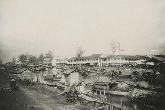 Doanh nhân Cao Triều Phát: Người điền chủ nặng lòng với vùng đất Bạc Liêu: Một đại điền chủ gắn bó với quê hương và tá điền (Kỳ 1) Doanh nhân Cao Triều Phát: Người điền chủ nặng lòng với vùng đất Bạc Liêu: Một đại điền chủ gắn bó với quê hương và tá điền (Kỳ 1)