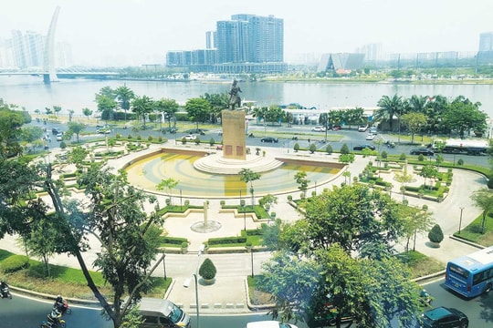 TP.HCM trong kỷ nguyên vươn mình: Giải bài toán phát triển bền vững trong kỷ nguyên mới (Bài 5) TP.HCM trong kỷ nguyên vươn mình: Giải bài toán phát triển bền vững trong kỷ nguyên mới (Bài 5)