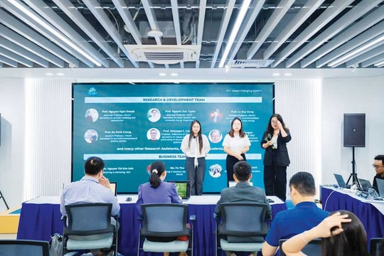 TP.HCM trong kỷ nguyên vươn mình: TP.HCM thúc đẩy đổi mới sáng tạo (Bài 4) TP.HCM trong kỷ nguyên vươn mình: TP.HCM thúc đẩy đổi mới sáng tạo (Bài 4)