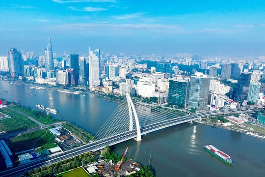 TP.HCM: Phát triển bền vững kinh tế số TP.HCM: Phát triển bền vững kinh tế số