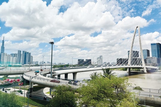 TP.HCM trong kỷ nguyên vươn mình: Đổi mới, sáng tạo và đột phá trong kỷ nguyên mới để dẫn đầu (Bài 1)