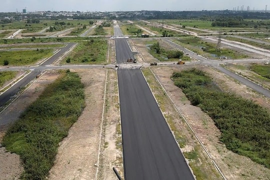 Bình Dương điều chỉnh bảng giá đất