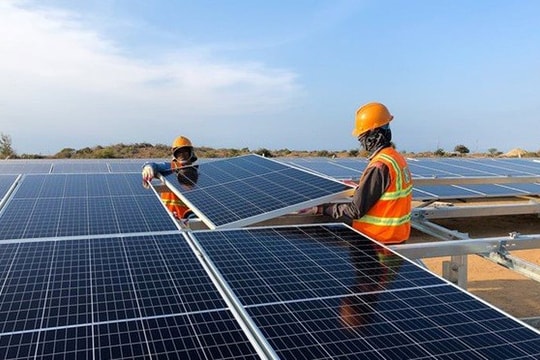 Đề xuất cơ chế mua bán điện trực tiếp Đề xuất cơ chế mua bán điện trực tiếp