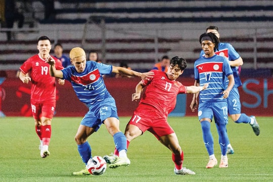 3 trận đầu của đội tuyển Việt Nam tại AFF Cup 2024: Khi niềm tin cần được củng cố 3 trận đầu của đội tuyển Việt Nam tại AFF Cup 2024: Khi niềm tin cần được củng cố