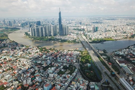 TP.HCM đặt mục tiêu tăng trưởng GRDP trên 10% trong năm 2025