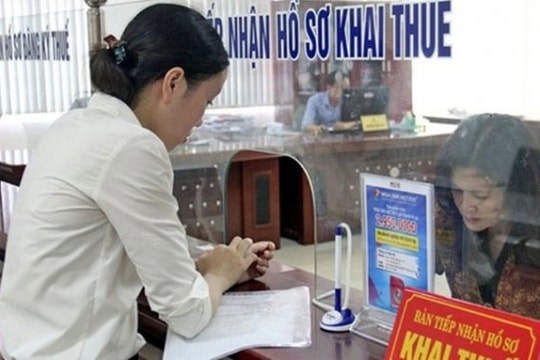 Khoảng 81.000 cá nhân nợ thuế sẽ bị hoãn xuất cảnh Khoảng 81.000 cá nhân nợ thuế sẽ bị hoãn xuất cảnh