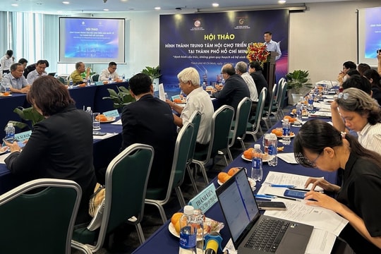 TP.HCM khai phá tiềm năng với trung tâm hội chợ triển lãm quốc tế