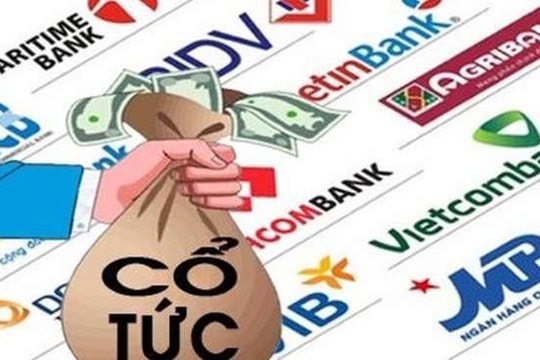 Những ngân hàng đầu tiên trả cổ tức năm 2024 Những ngân hàng đầu tiên trả cổ tức năm 2024