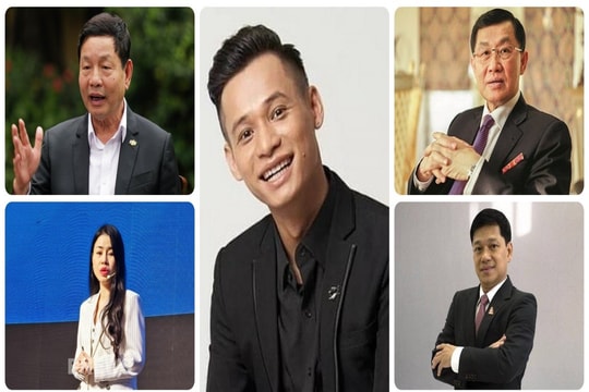 Tổng hợp tin doanh nhân tuần 22-28/12 Tổng hợp tin doanh nhân tuần 22-28/12
