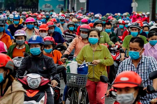 Còn hơn 32.000 vị trí việc làm dịp cuối năm tại TP.HCM