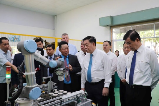 Đồng Nai mời gọi đầu tư 38 dự án nâng cao chất lượng sống người dân Đồng Nai mời gọi đầu tư 38 dự án nâng cao chất lượng sống người dân