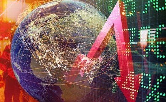 Toàn cảnh kinh tế thế giới 2025: Nhiều rủi ro về thương mại Toàn cảnh kinh tế thế giới 2025: Nhiều rủi ro về thương mại