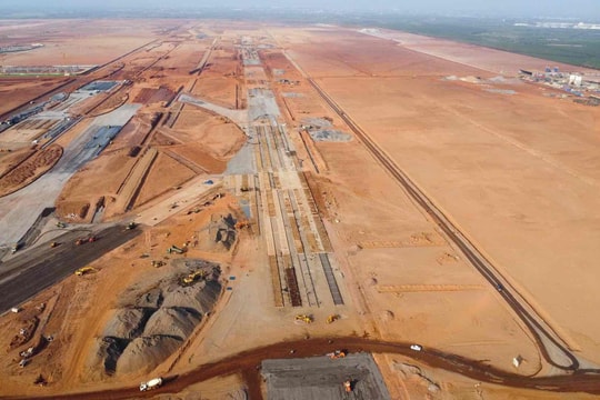 Sân bay Long Thành điều chỉnh cục bộ nhiều hạng mục trong quy hoạch Sân bay Long Thành điều chỉnh cục bộ nhiều hạng mục trong quy hoạch