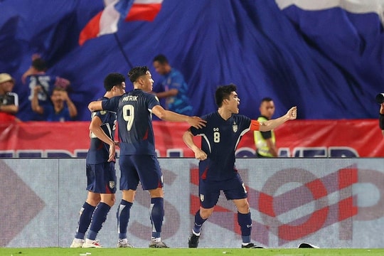 AFF Cup 2024: Đánh bại Philippines, Thái Lan gặp Việt Nam trong trận chung kết AFF Cup 2024: Đánh bại Philippines, Thái Lan gặp Việt Nam trong trận chung kết