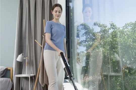 VC 4s - Máy hút bụi cầm tay hoàn hảo cho mỗi gia đình