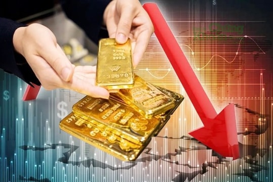Giá vàng sáng 31/12: Lao dốc sát ngưỡng 2.600 USD/ounce Giá vàng sáng 31/12: Lao dốc sát ngưỡng 2.600 USD/ounce