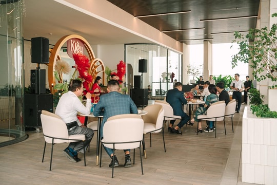 Kiều By Kita chào đón những chủ nhân sở hữu căn hộ cao cấp vị trí mặt tiền đường Trần Hưng Đạo Kiều By Kita chào đón những chủ nhân sở hữu căn hộ cao cấp vị trí mặt tiền đường Trần Hưng Đạo