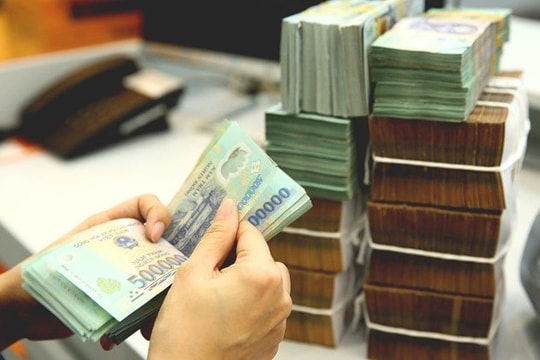 Đặt mục tiêu tăng trưởng tín dụng năm 2025 đạt 16%