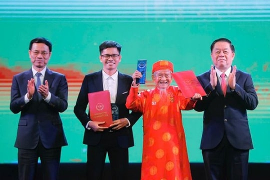 10 sự kiện sách và văn hóa đọc năm 2024 10 sự kiện sách và văn hóa đọc năm 2024