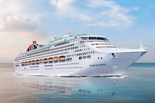 Resorts World Cruises mở rộng đội tàu với sự gia nhập của Star Scorpio cập cảng tại TP.HCM Resorts World Cruises mở rộng đội tàu với sự gia nhập của Star Scorpio cập cảng tại TP.HCM