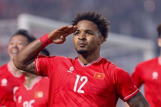 Chung kết lượt đi AFF Cup 2024: Nguyễn Xuân Son toả sáng, tuyển Việt Nam giành lợi thế lớn Chung kết lượt đi AFF Cup 2024: Nguyễn Xuân Son toả sáng, tuyển Việt Nam giành lợi thế lớn