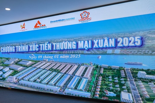 Chương trình 9th Monthly B2B sẽ tổ chức lần đầu tiên tại Long An với nhiều điểm mới Chương trình 9th Monthly B2B sẽ tổ chức lần đầu tiên tại Long An với nhiều điểm mới