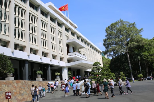 750.000 lượt khách du lịch đến TP.HCM dịp Tết Dương lịch 2025