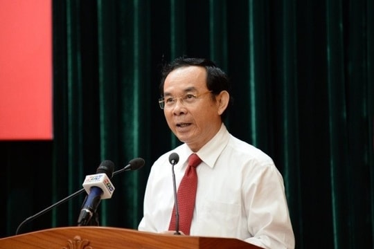 Bí thư Thành ủy Nguyễn Văn Nên làm Trưởng ban chỉ đạo xây dựng Trung tâm tài chính TP.HCM Bí thư Thành ủy Nguyễn Văn Nên làm Trưởng ban chỉ đạo xây dựng Trung tâm tài chính TP.HCM