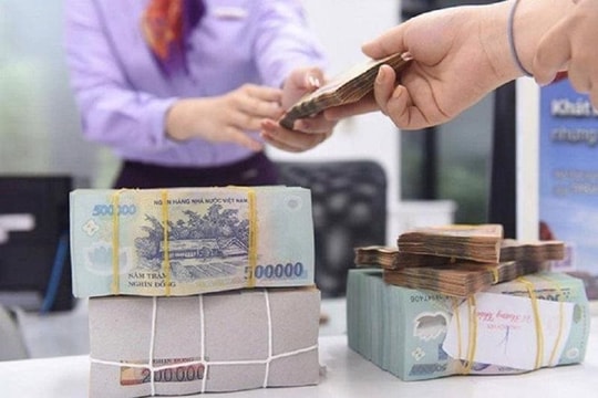TP.HCM đã giải ngân gần 609.000 tỷ đồng vốn tín dụng cho doanh nghiệp TP.HCM đã giải ngân gần 609.000 tỷ đồng vốn tín dụng cho doanh nghiệp